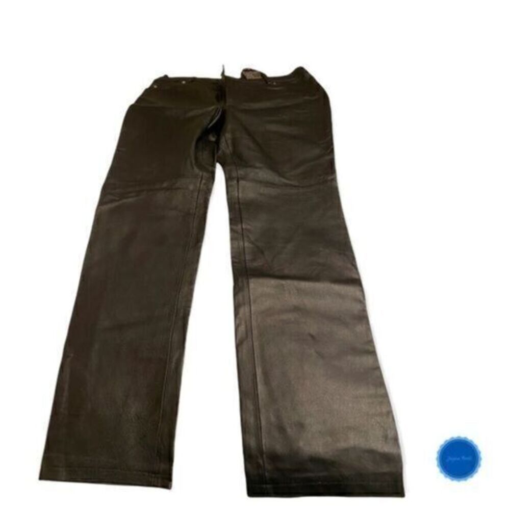 NEWPORT News Leather Pants